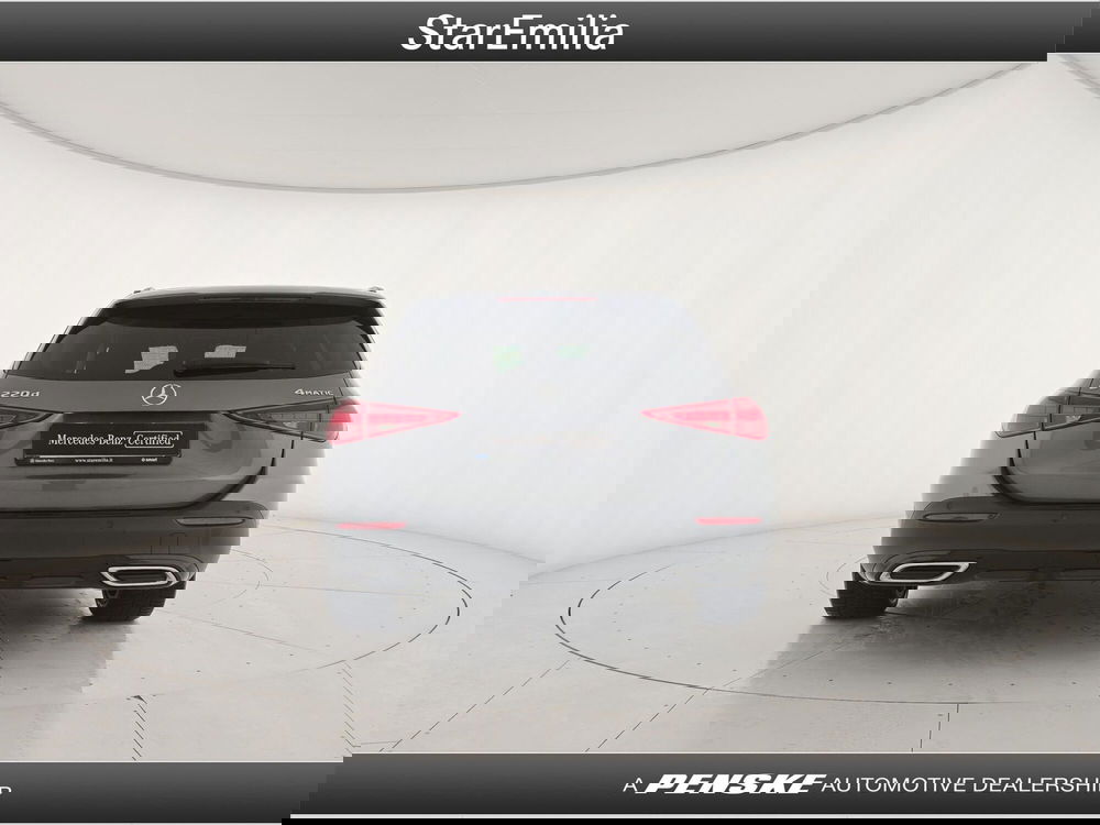 Mercedes-Benz Classe C Station Wagon usata a Bologna (4)