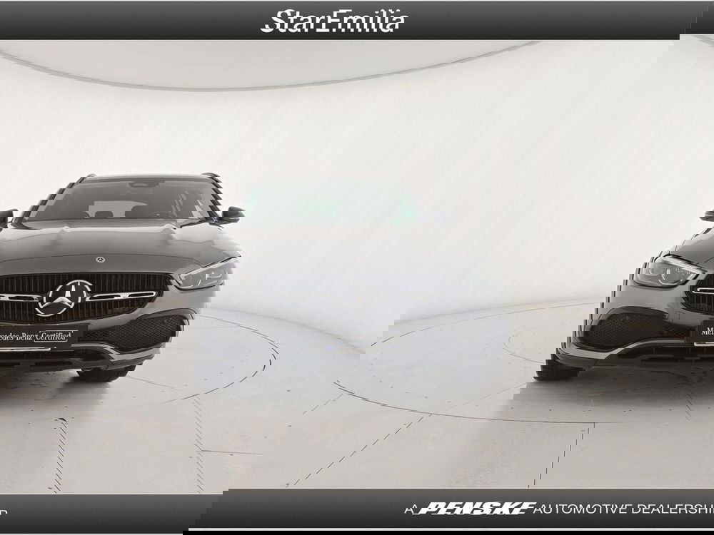 Mercedes-Benz Classe C Station Wagon usata a Bologna (7)