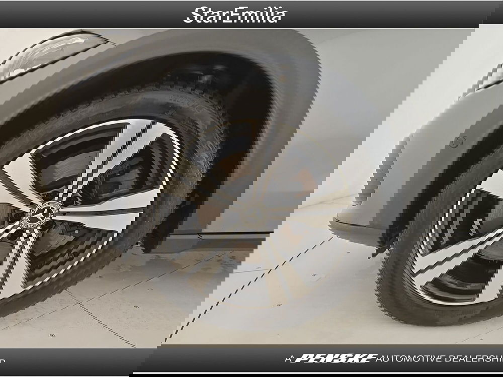 Mercedes-Benz Classe C Station Wagon usata a Bologna (8)