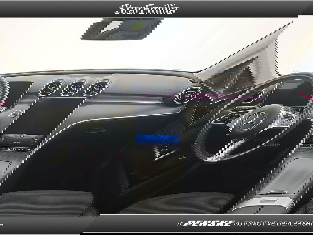 Mercedes-Benz Classe C Station Wagon usata a Bologna (9)