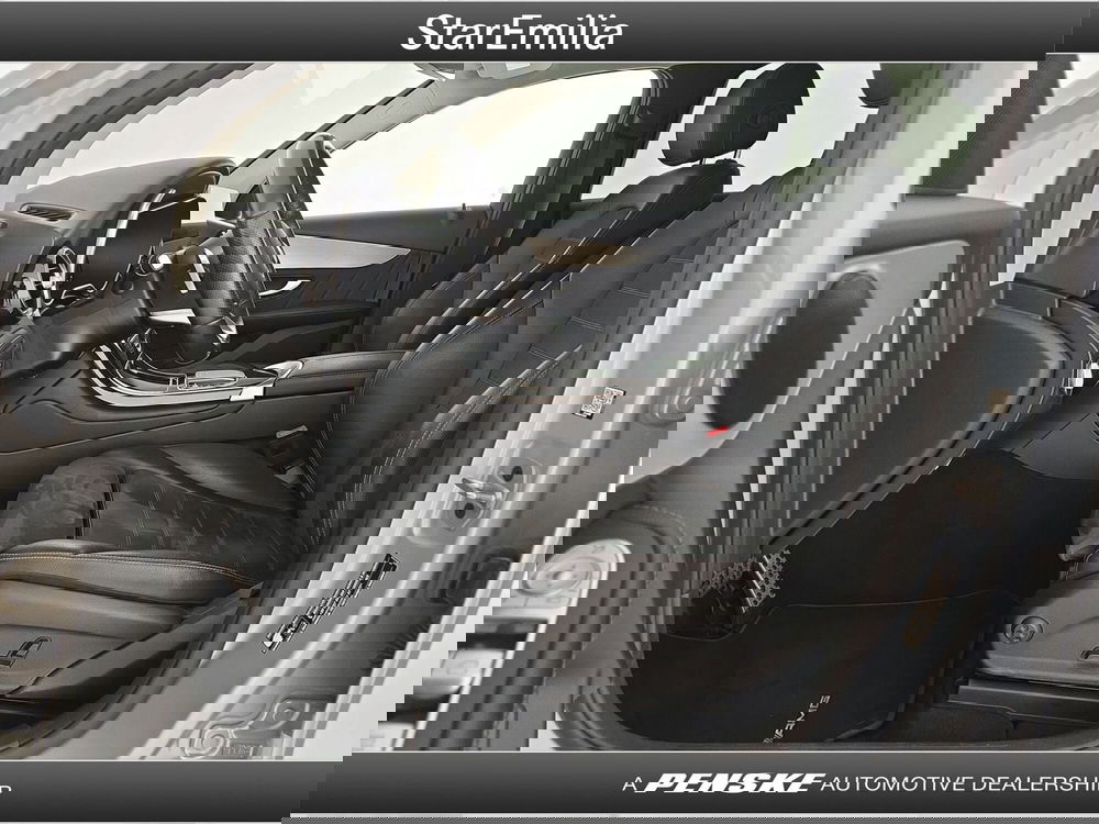 Mercedes-Benz GLC SUV usata a Bologna (10)