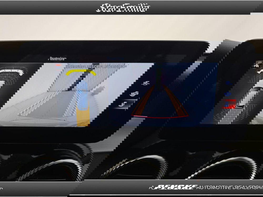 Mercedes-Benz GLC SUV usata a Bologna (12)