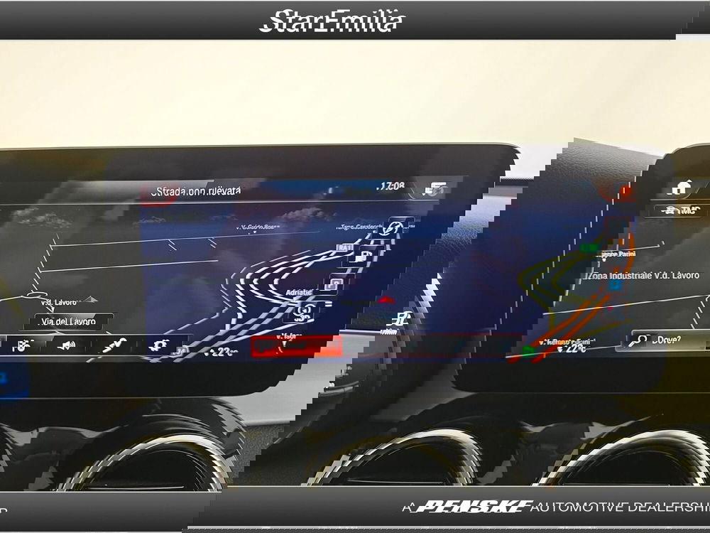 Mercedes-Benz GLC SUV usata a Bologna (13)