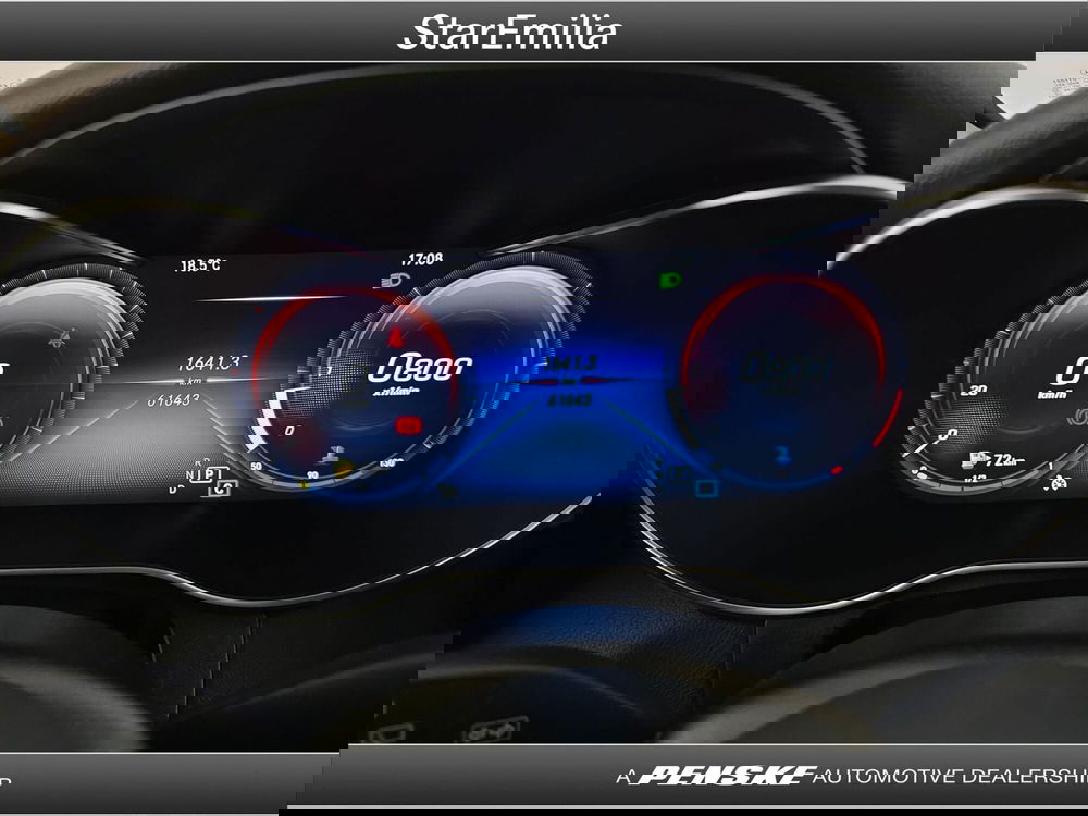 Mercedes-Benz GLC SUV usata a Bologna (15)