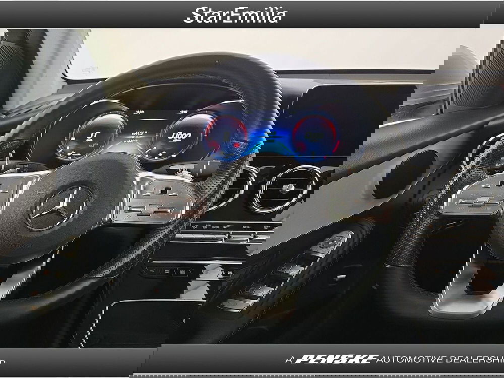 Mercedes-Benz GLC SUV usata a Bologna (19)