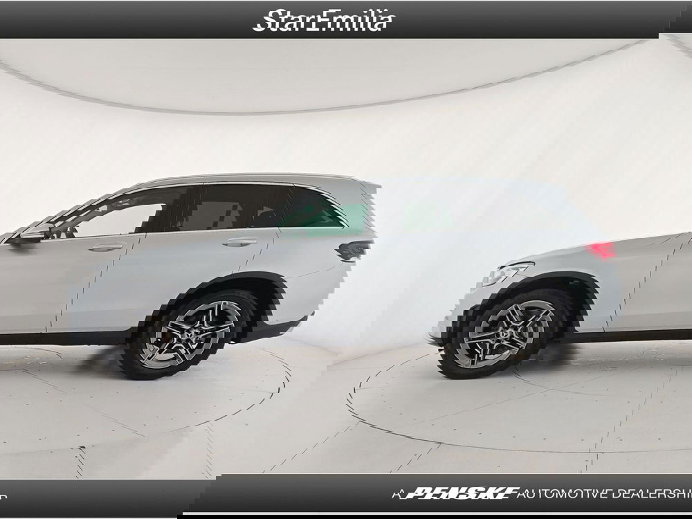 Mercedes-Benz GLC SUV usata a Bologna (2)