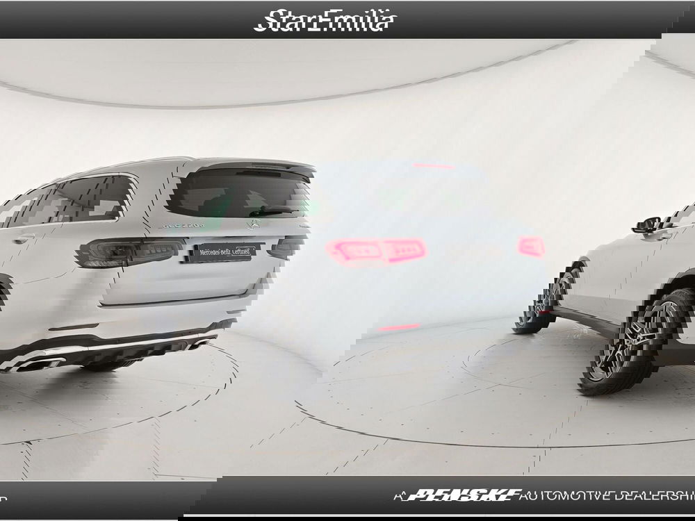 Mercedes-Benz GLC SUV usata a Bologna (3)