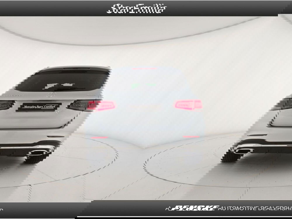 Mercedes-Benz GLC SUV usata a Bologna (4)