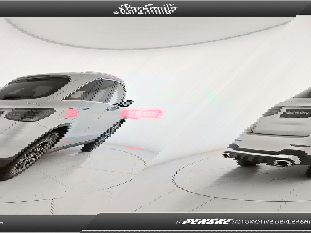 Mercedes-Benz GLC SUV usata a Bologna (5)