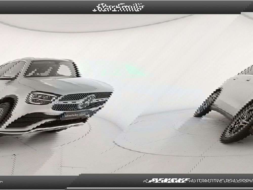 Mercedes-Benz GLC SUV usata a Bologna (6)