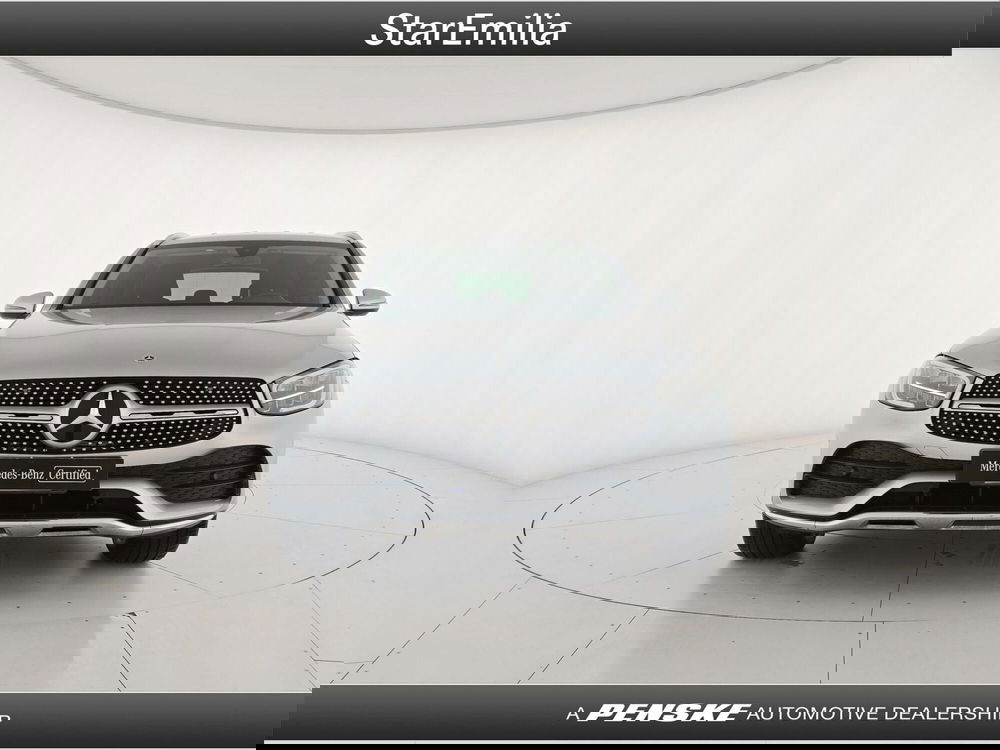 Mercedes-Benz GLC SUV usata a Bologna (7)