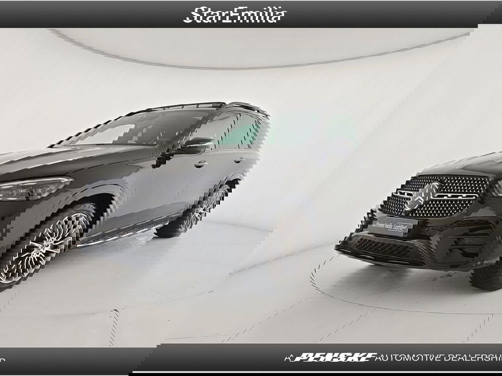 Mercedes-Benz GLE SUV usata a Bologna