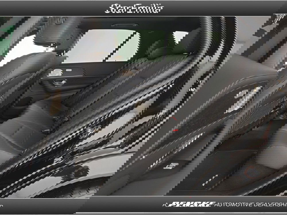 Mercedes-Benz GLE SUV usata a Bologna (11)