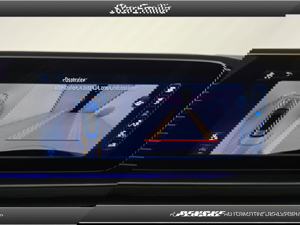 Mercedes-Benz GLE SUV usata a Bologna (13)