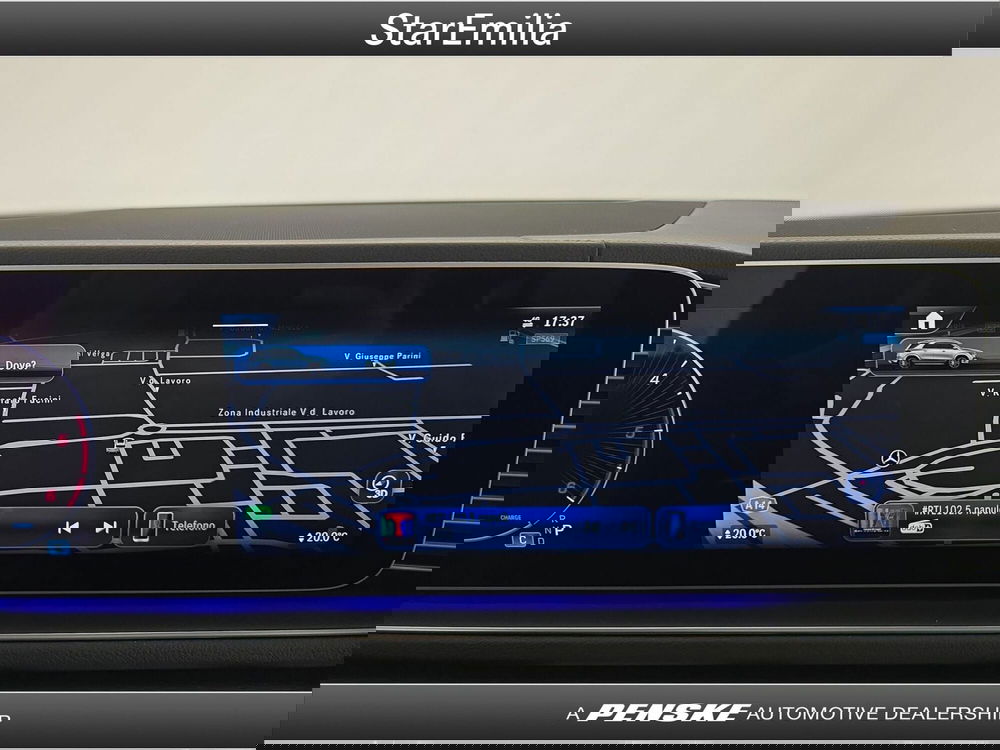 Mercedes-Benz GLE SUV usata a Bologna (14)