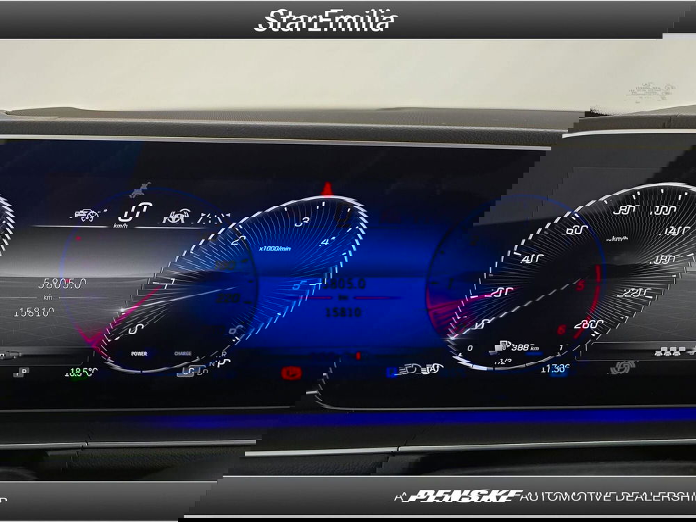 Mercedes-Benz GLE SUV usata a Bologna (15)