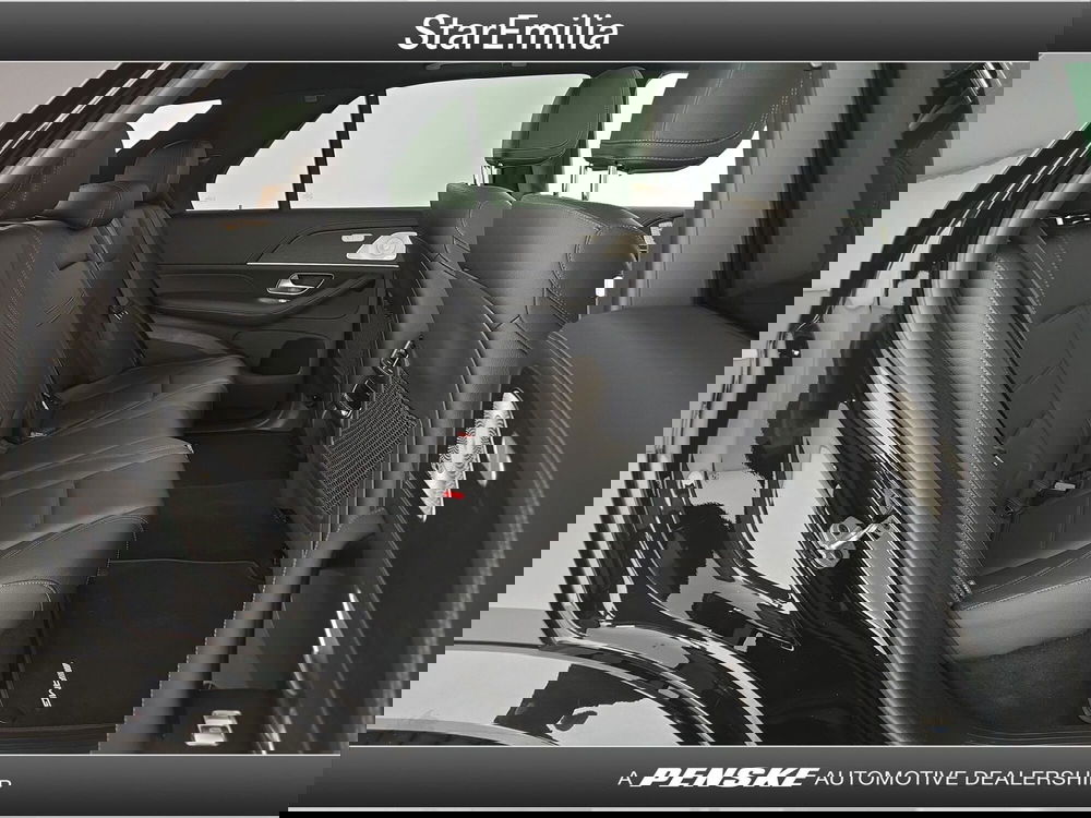 Mercedes-Benz GLE SUV usata a Bologna (18)