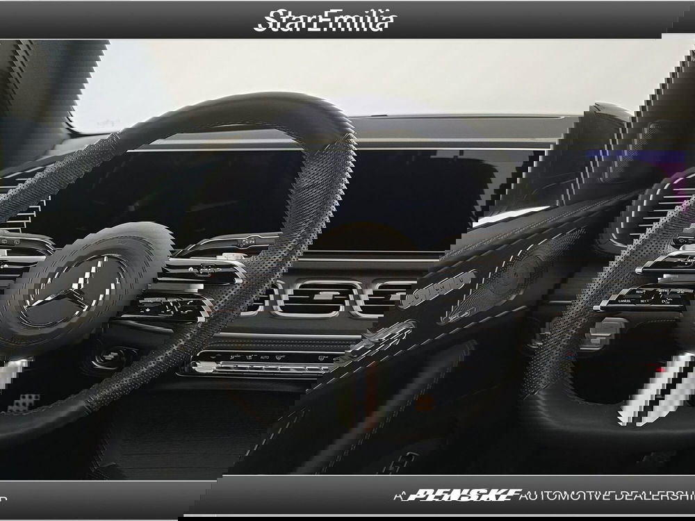 Mercedes-Benz GLE SUV usata a Bologna (19)