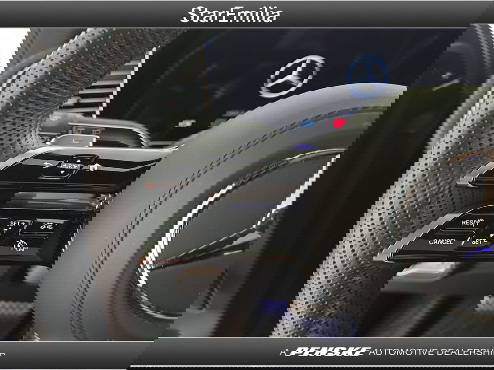 Mercedes-Benz GLE SUV usata a Bologna (20)