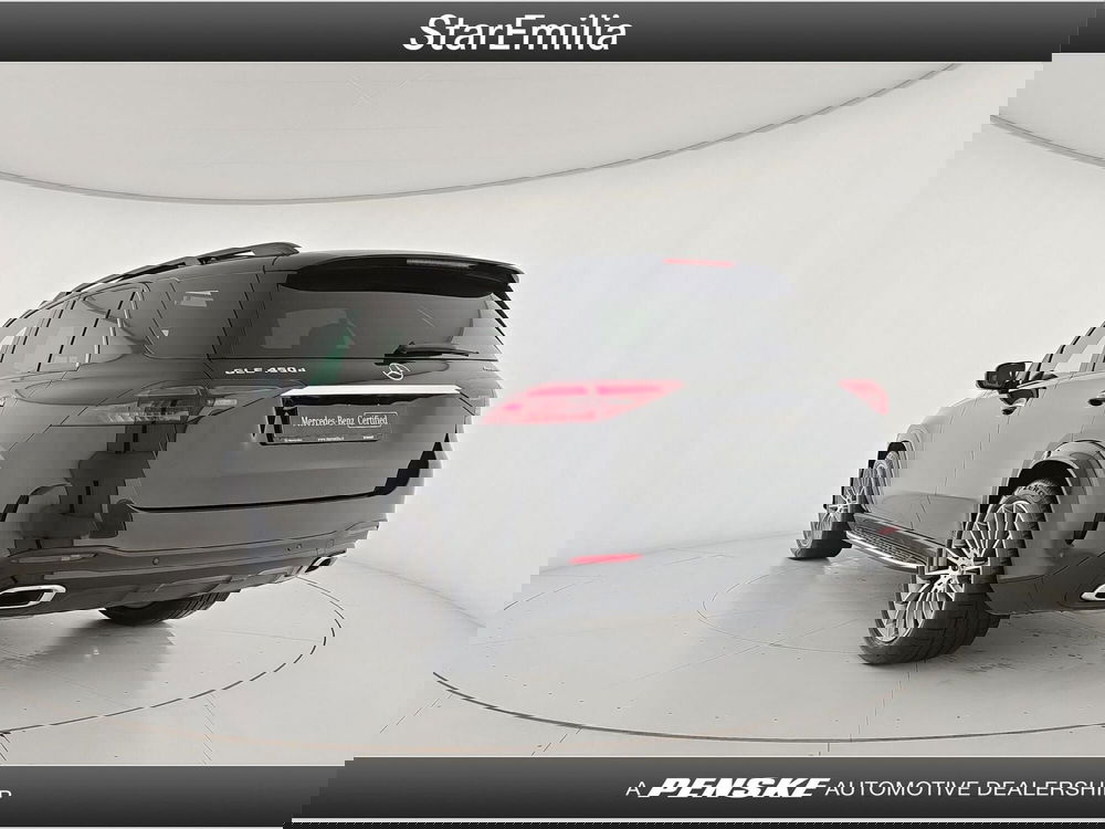 Mercedes-Benz GLE SUV usata a Bologna (3)