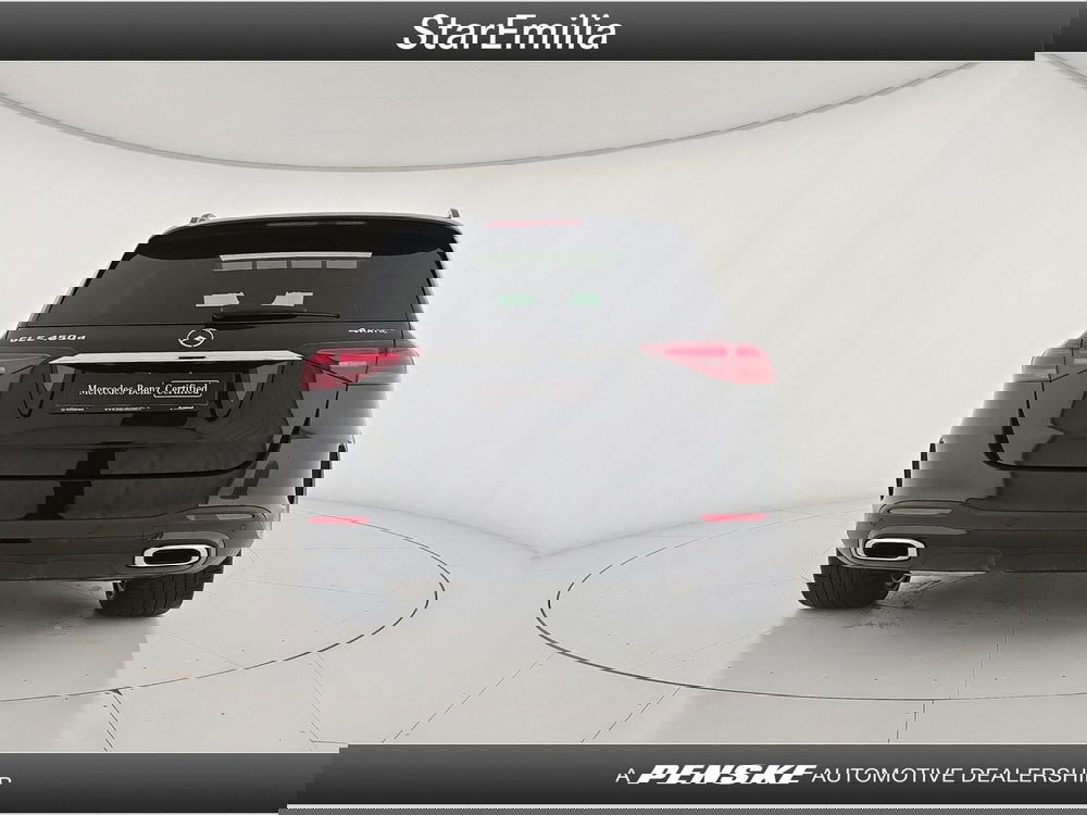 Mercedes-Benz GLE SUV usata a Bologna (4)