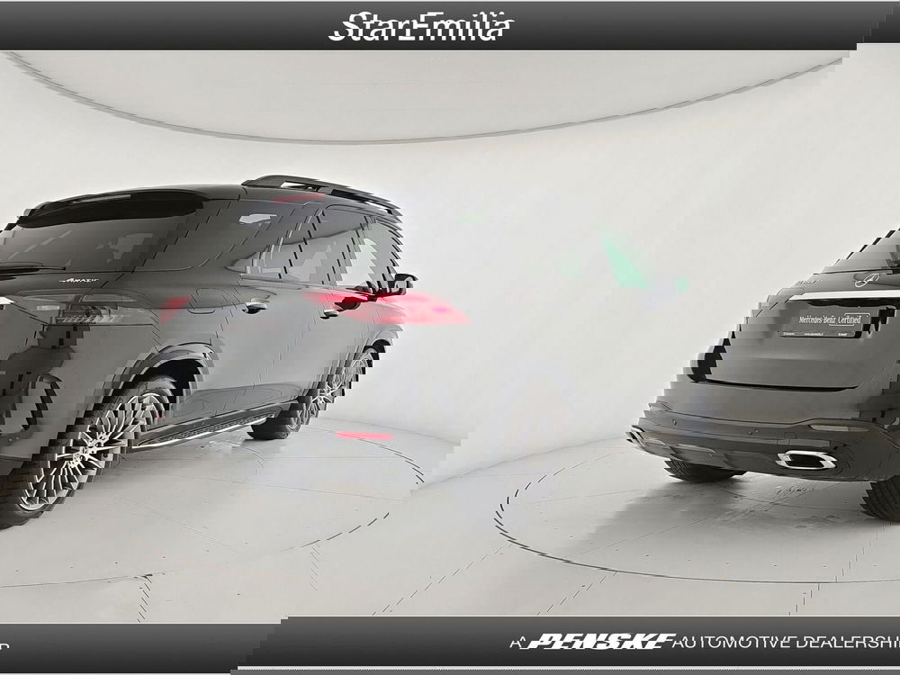 Mercedes-Benz GLE SUV usata a Bologna (5)