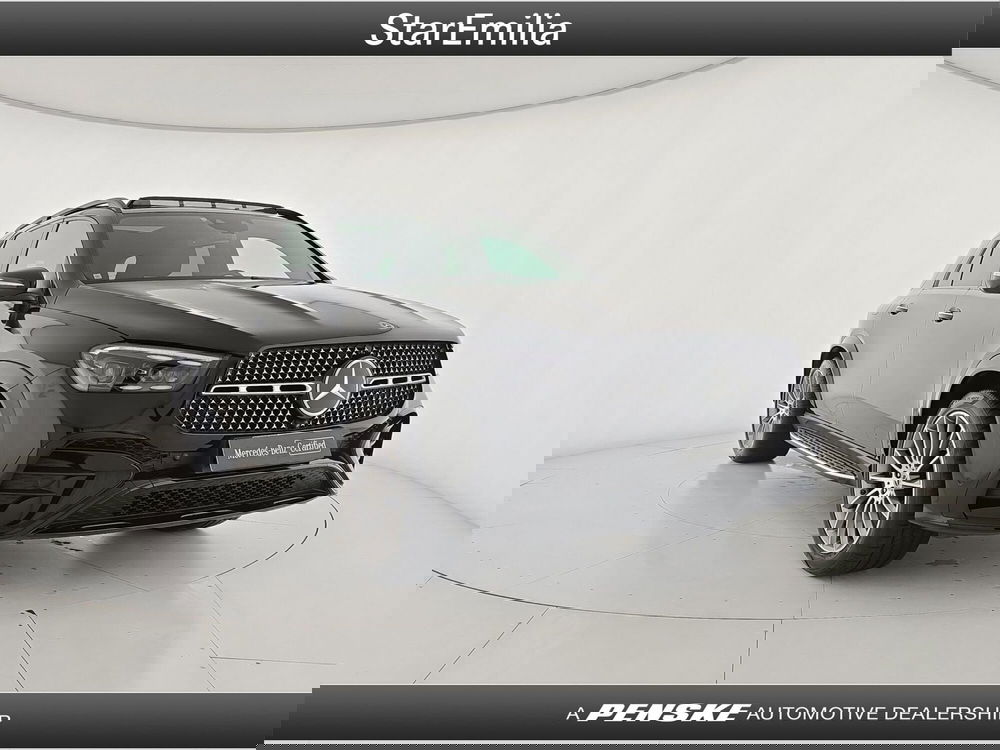 Mercedes-Benz GLE SUV usata a Bologna (6)