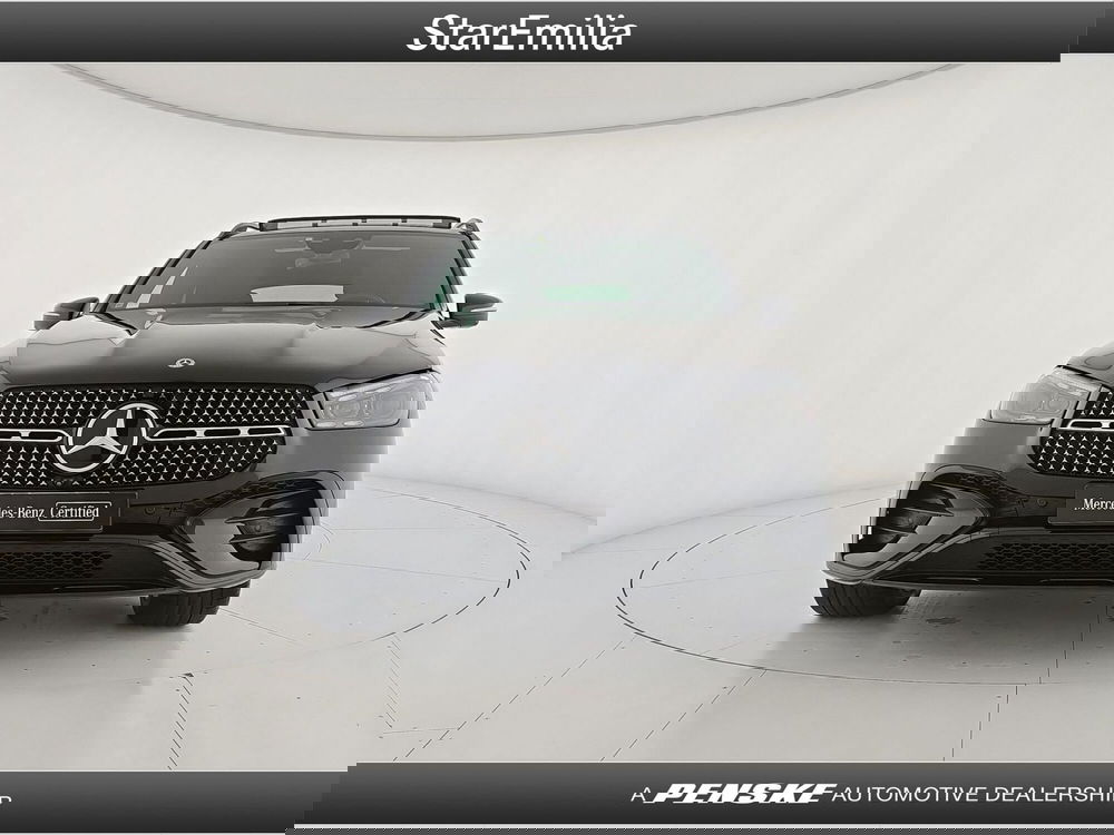 Mercedes-Benz GLE SUV usata a Bologna (7)