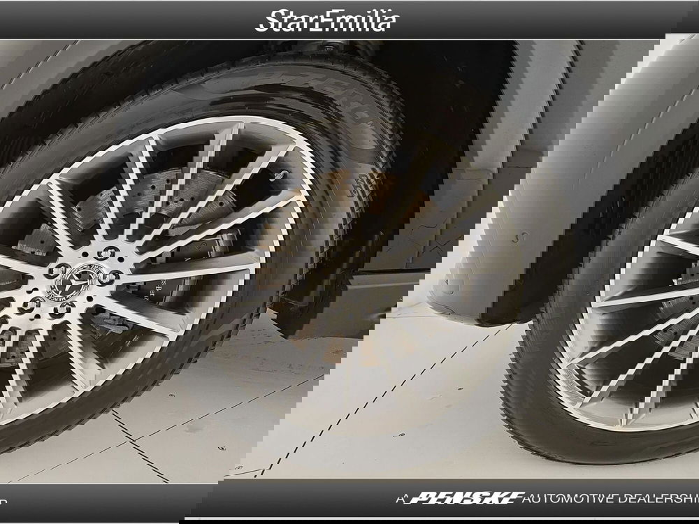 Mercedes-Benz GLE SUV usata a Bologna (8)