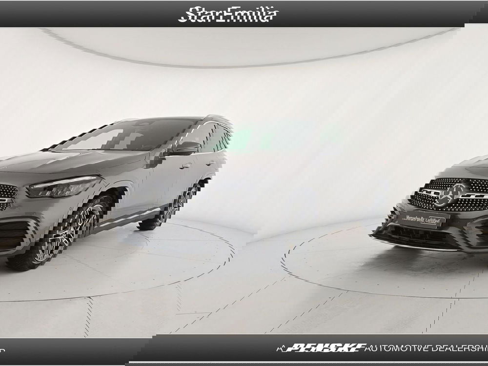 Mercedes-Benz GLA SUV usata a Bologna