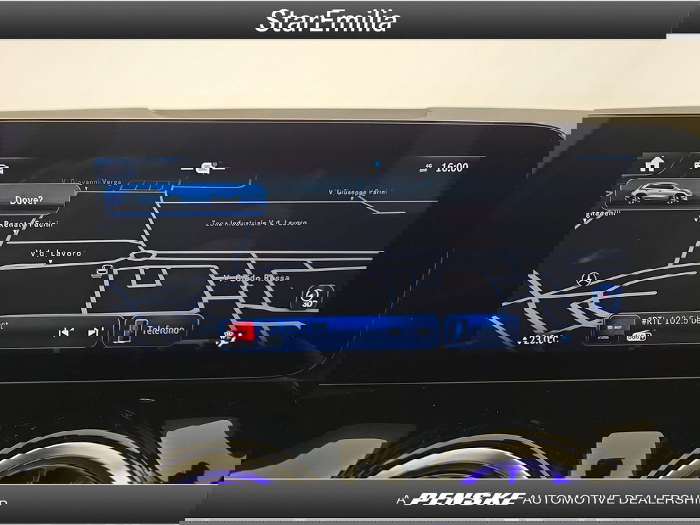 Mercedes-Benz GLA SUV usata a Bologna (12)