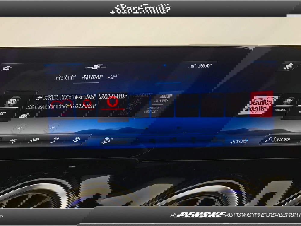 Mercedes-Benz GLA SUV usata a Bologna (14)