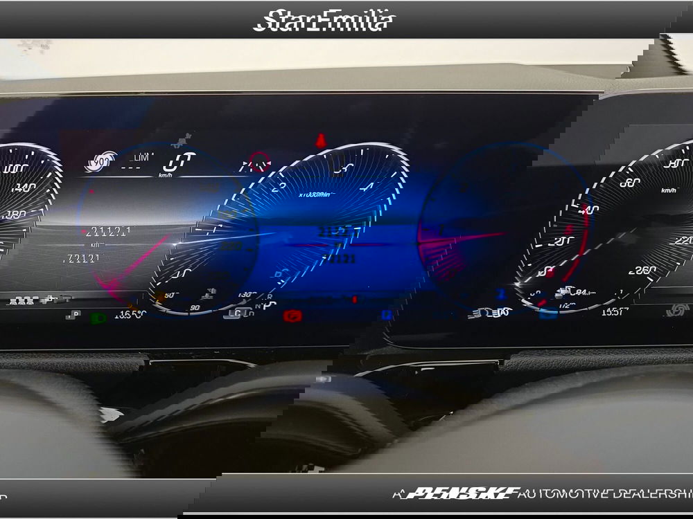 Mercedes-Benz GLA SUV usata a Bologna (15)