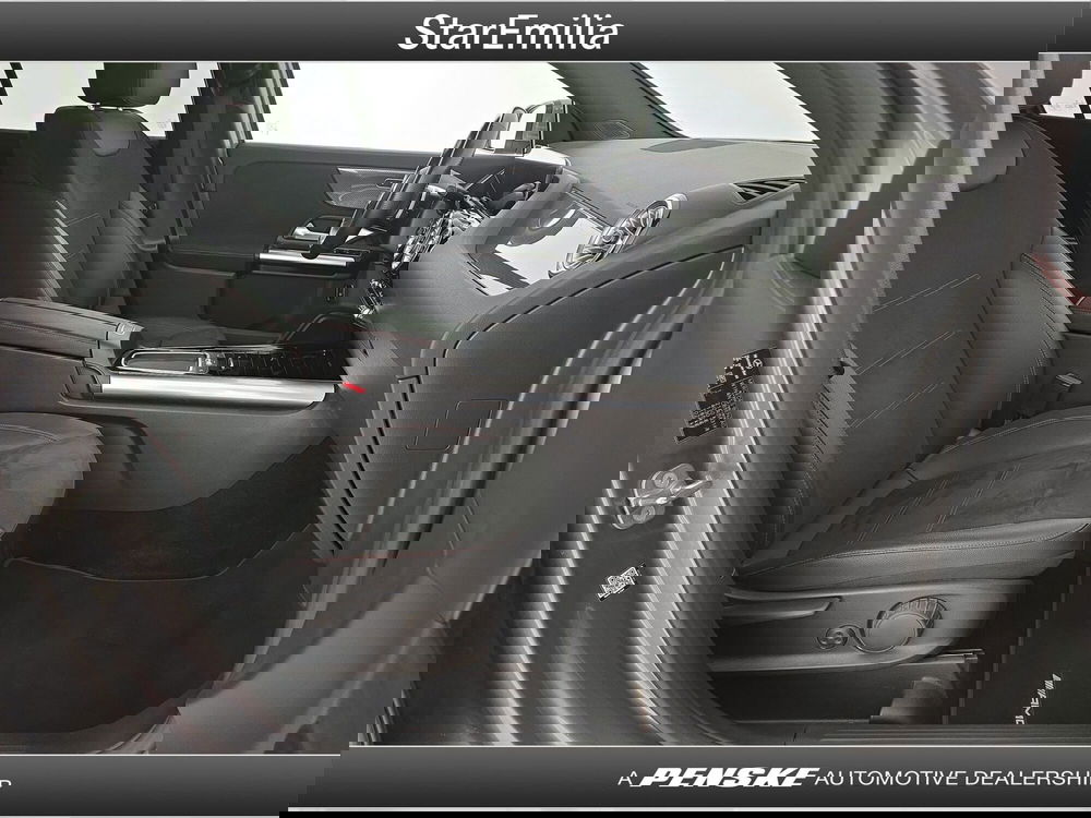 Mercedes-Benz GLA SUV usata a Bologna (17)