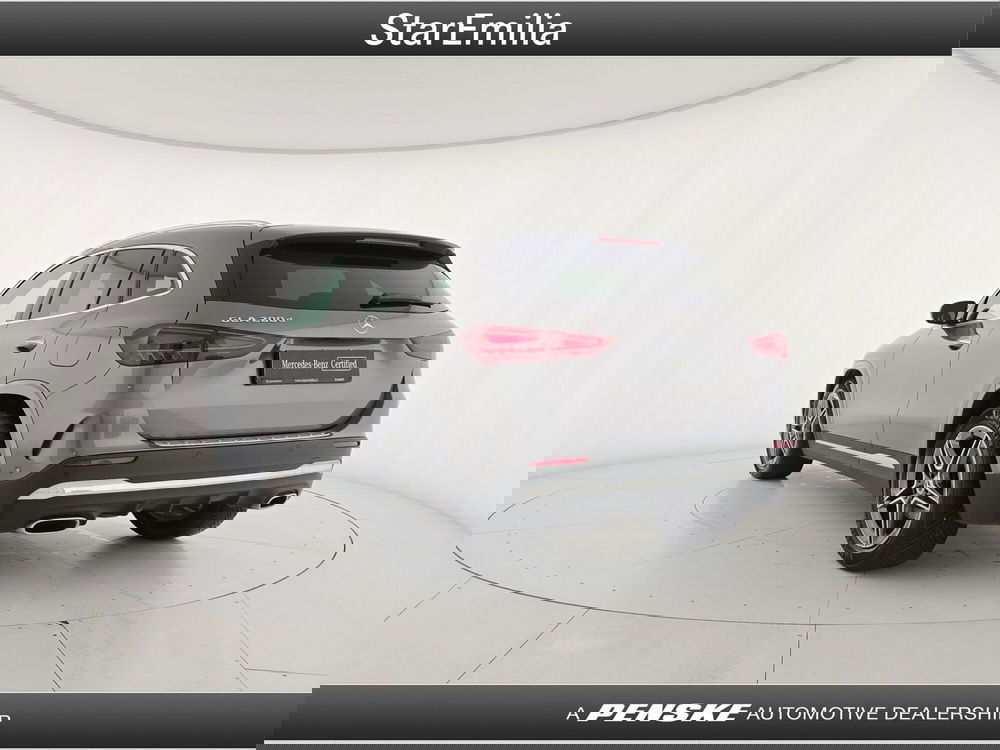 Mercedes-Benz GLA SUV usata a Bologna (3)