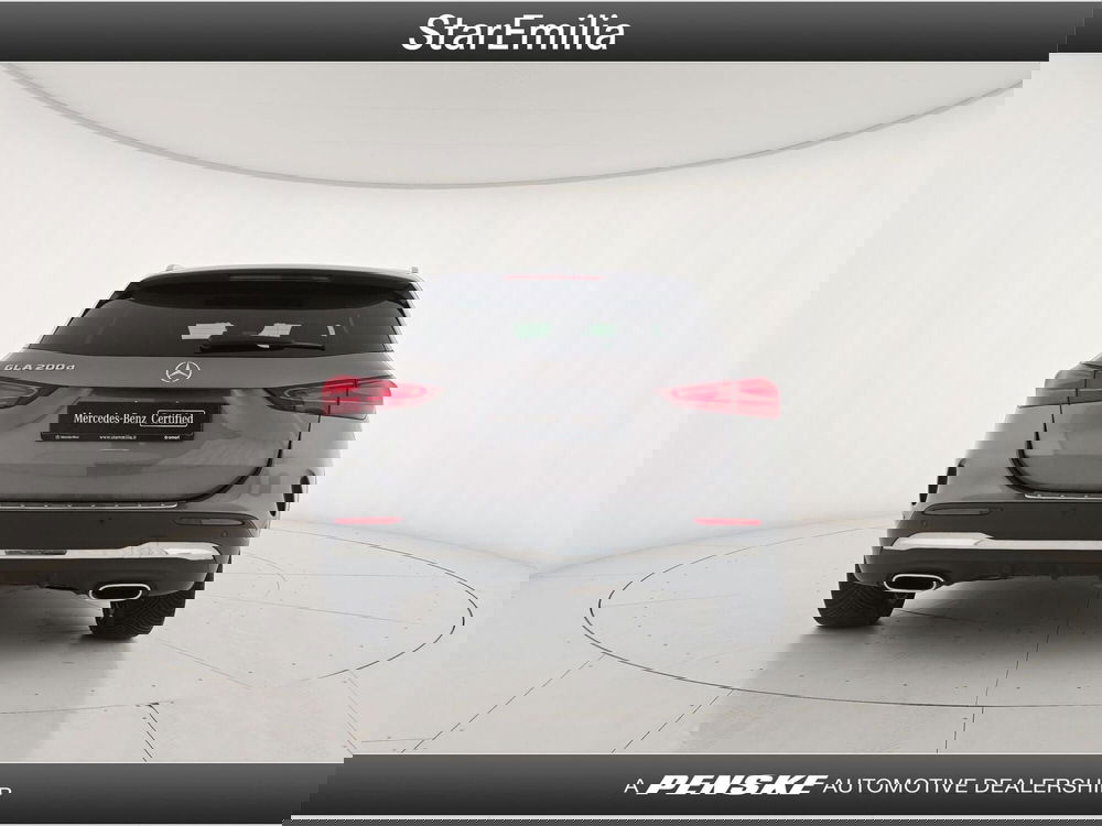 Mercedes-Benz GLA SUV usata a Bologna (5)