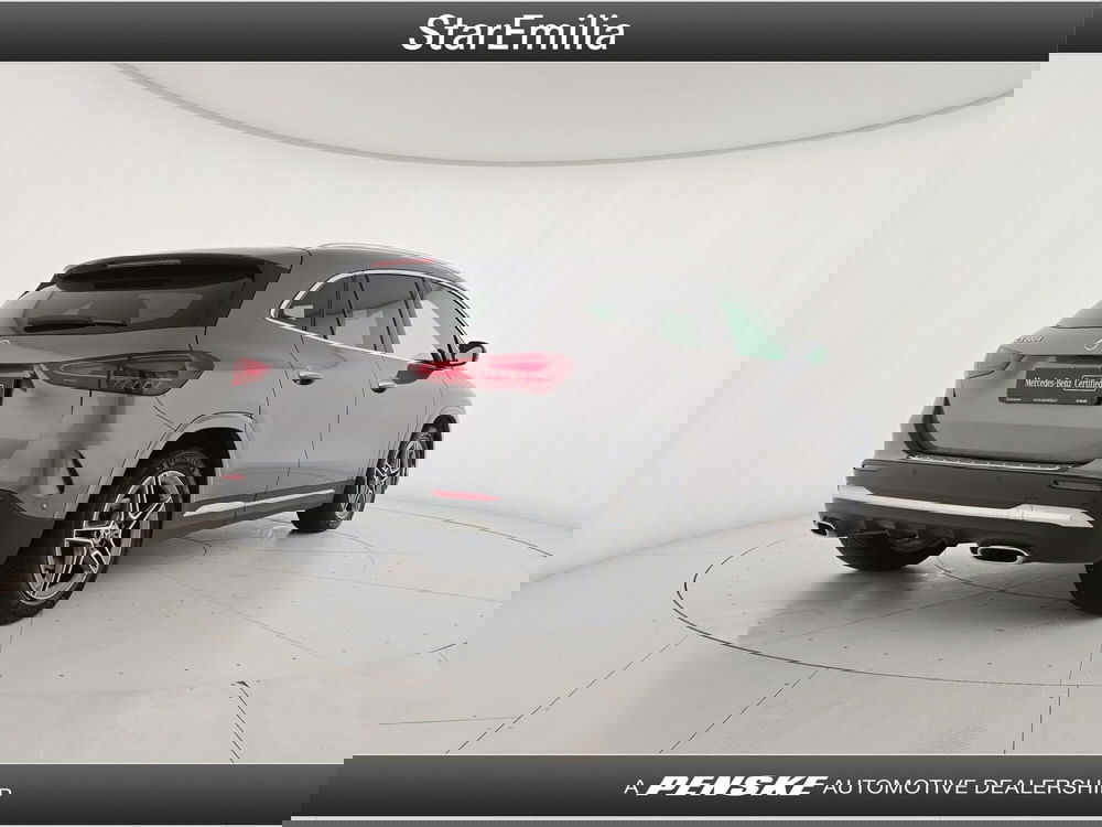 Mercedes-Benz GLA SUV usata a Bologna (6)