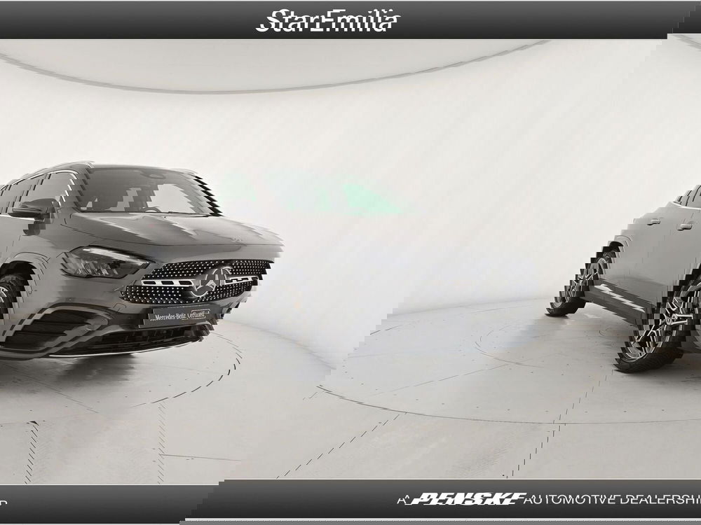 Mercedes-Benz GLA SUV usata a Bologna (7)