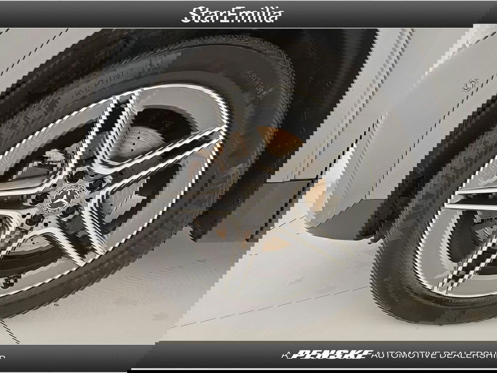 Mercedes-Benz GLA SUV usata a Bologna (8)