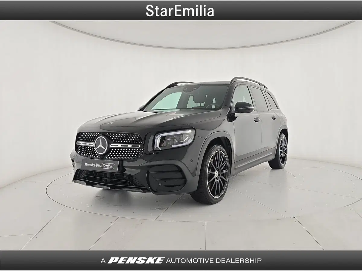 Mercedes-Benz GLB usata a Bologna