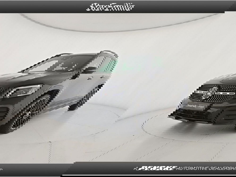 Mercedes-Benz GLB usata a Bologna