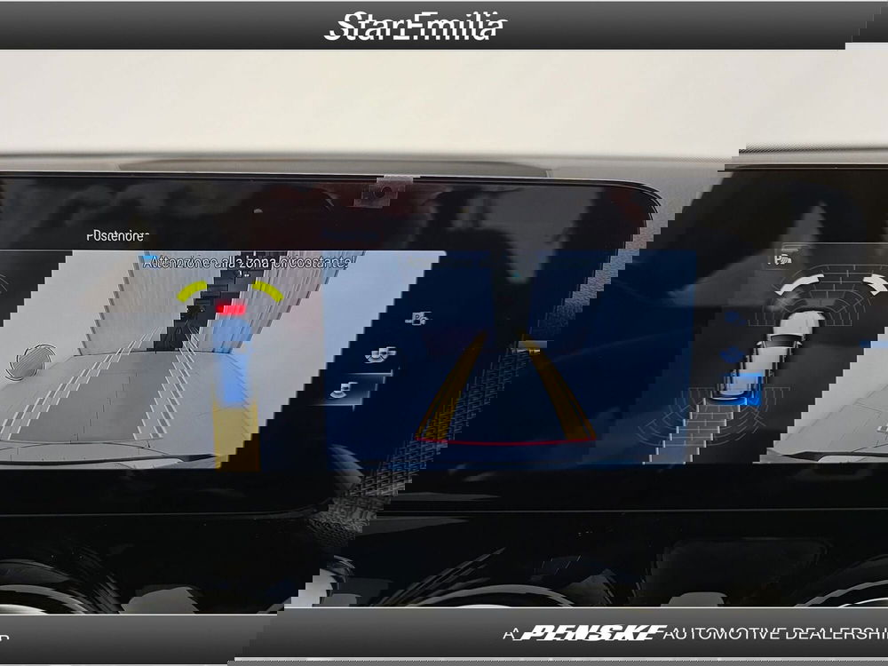 Mercedes-Benz GLB usata a Bologna (12)