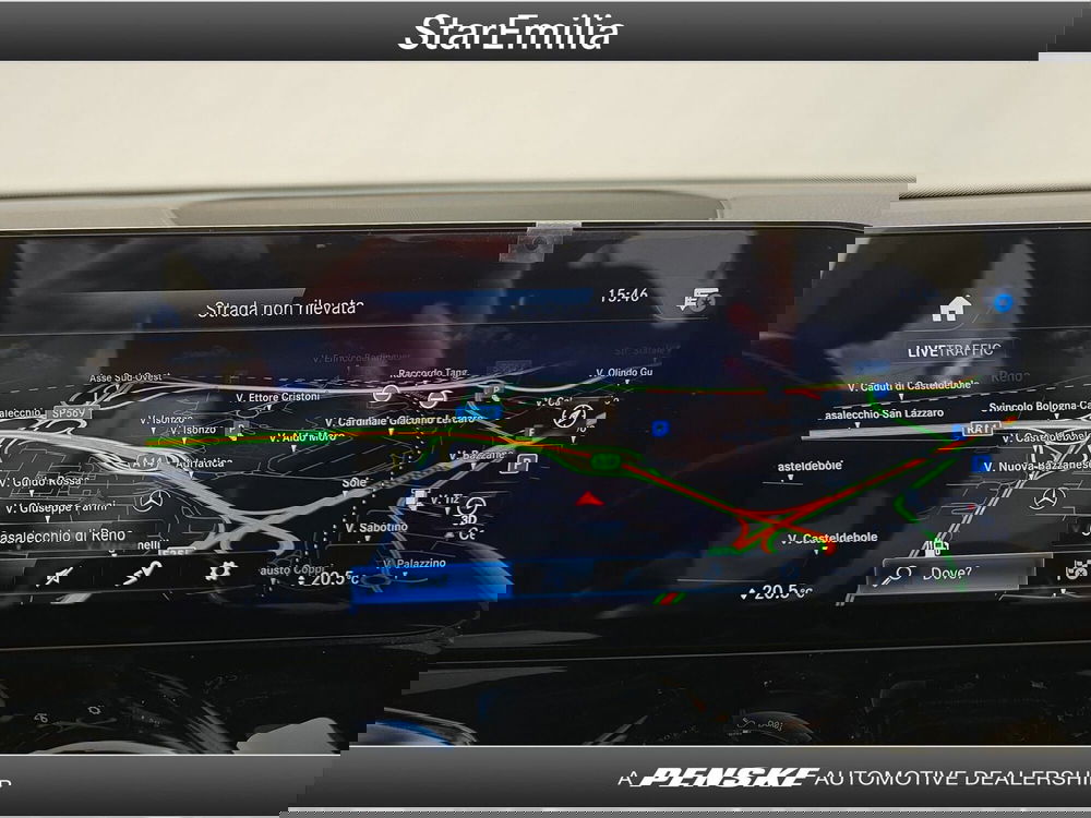 Mercedes-Benz GLB usata a Bologna (13)