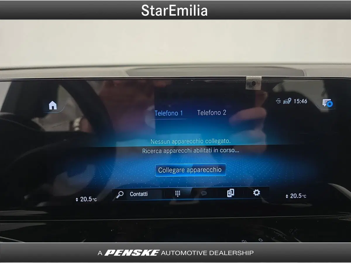 Mercedes-Benz GLB usata a Bologna (14)