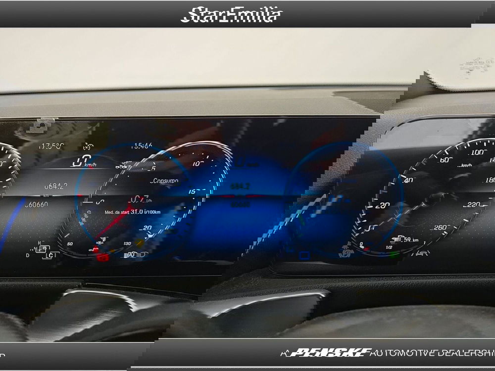 Mercedes-Benz GLB usata a Bologna (15)