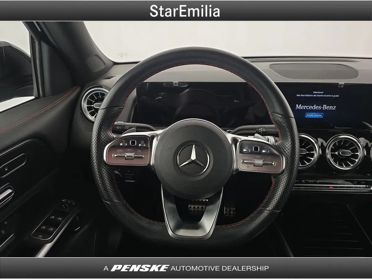 Mercedes-Benz GLB usata a Bologna (19)