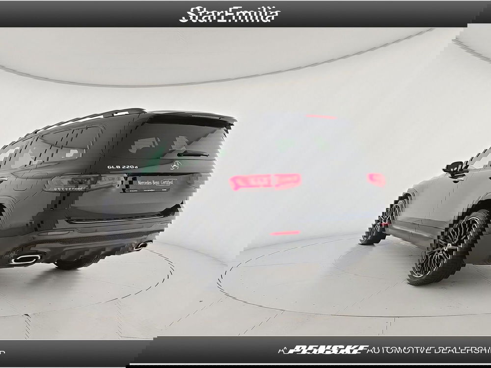 Mercedes-Benz GLB usata a Bologna (3)