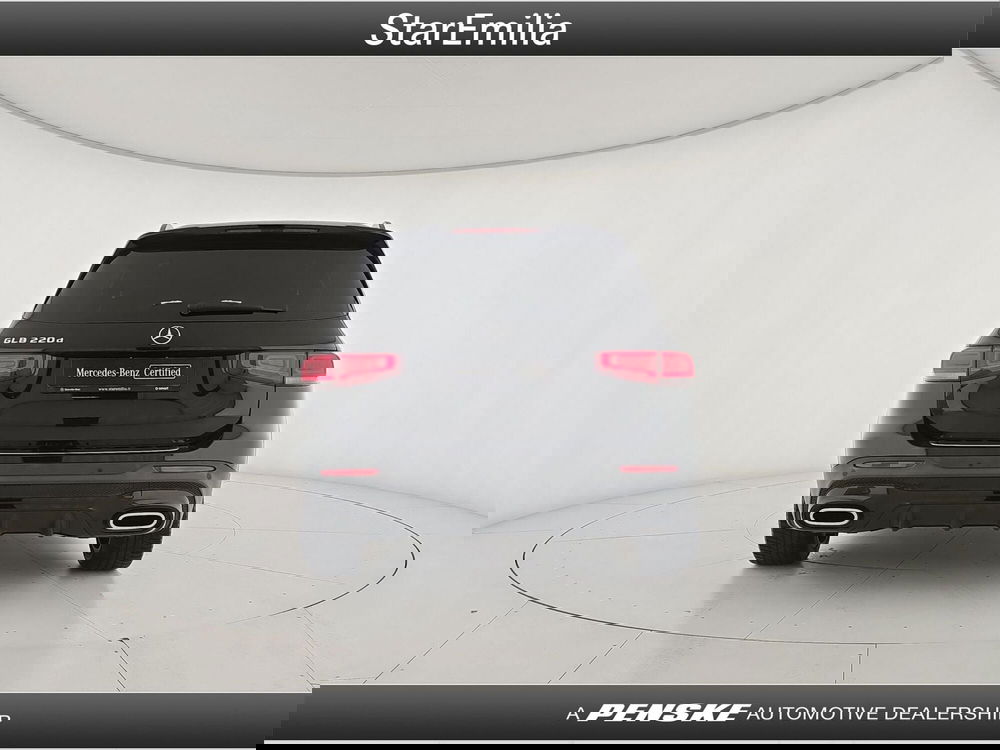 Mercedes-Benz GLB usata a Bologna (4)