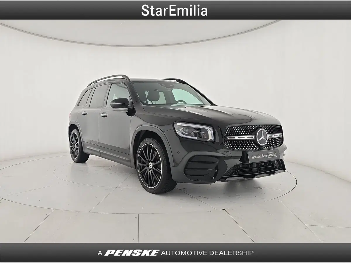 Mercedes-Benz GLB usata a Bologna (6)