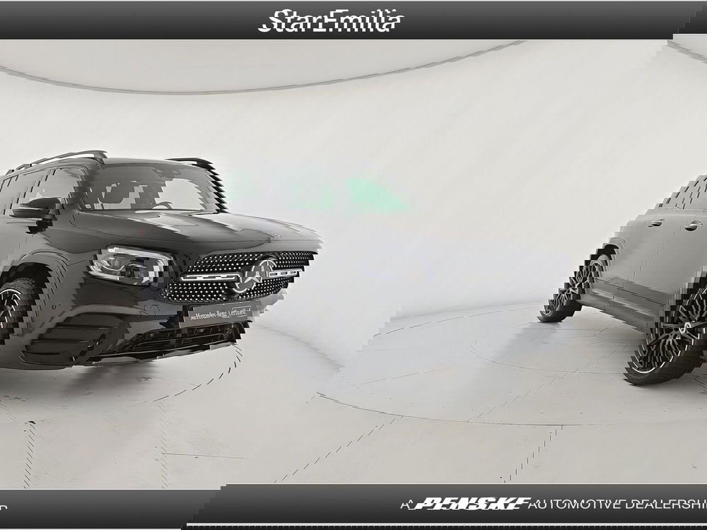 Mercedes-Benz GLB usata a Bologna (6)